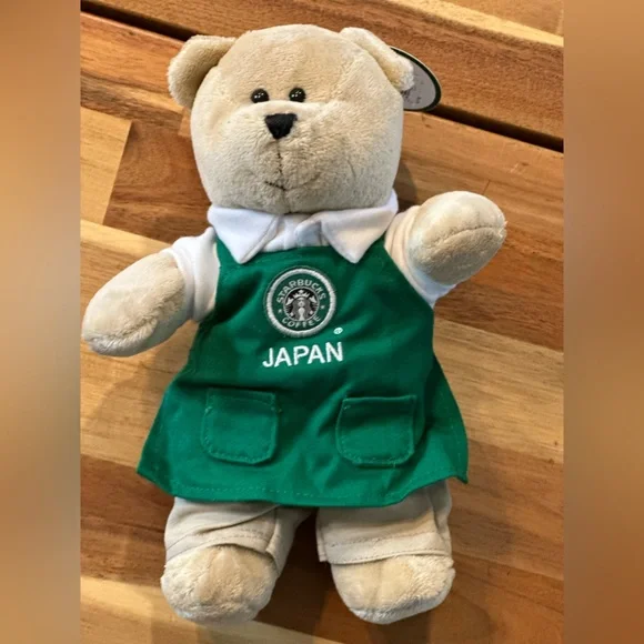 Starbucks Bearista Japan - Picture 4 of 13